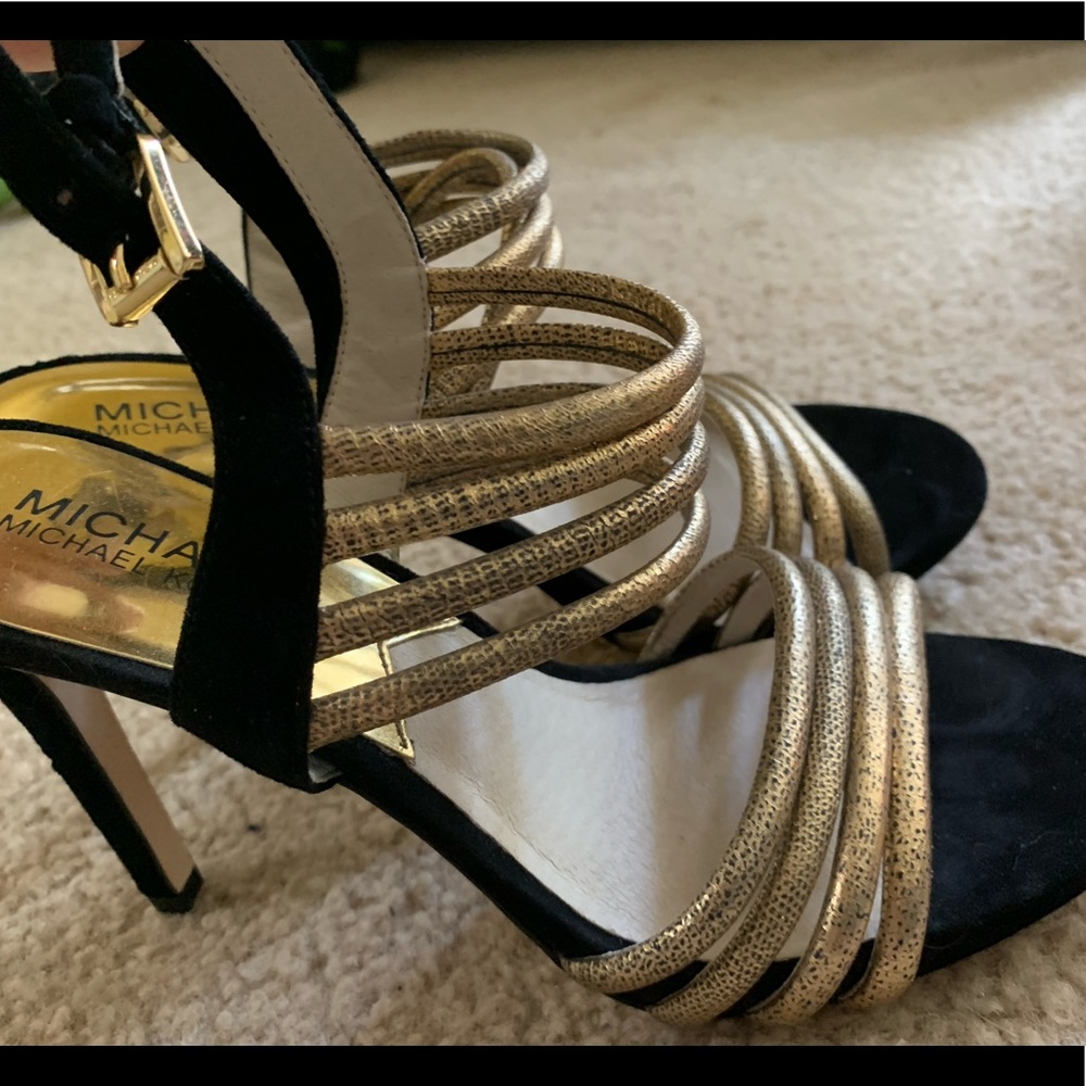 Michael Kors Heels Size 8